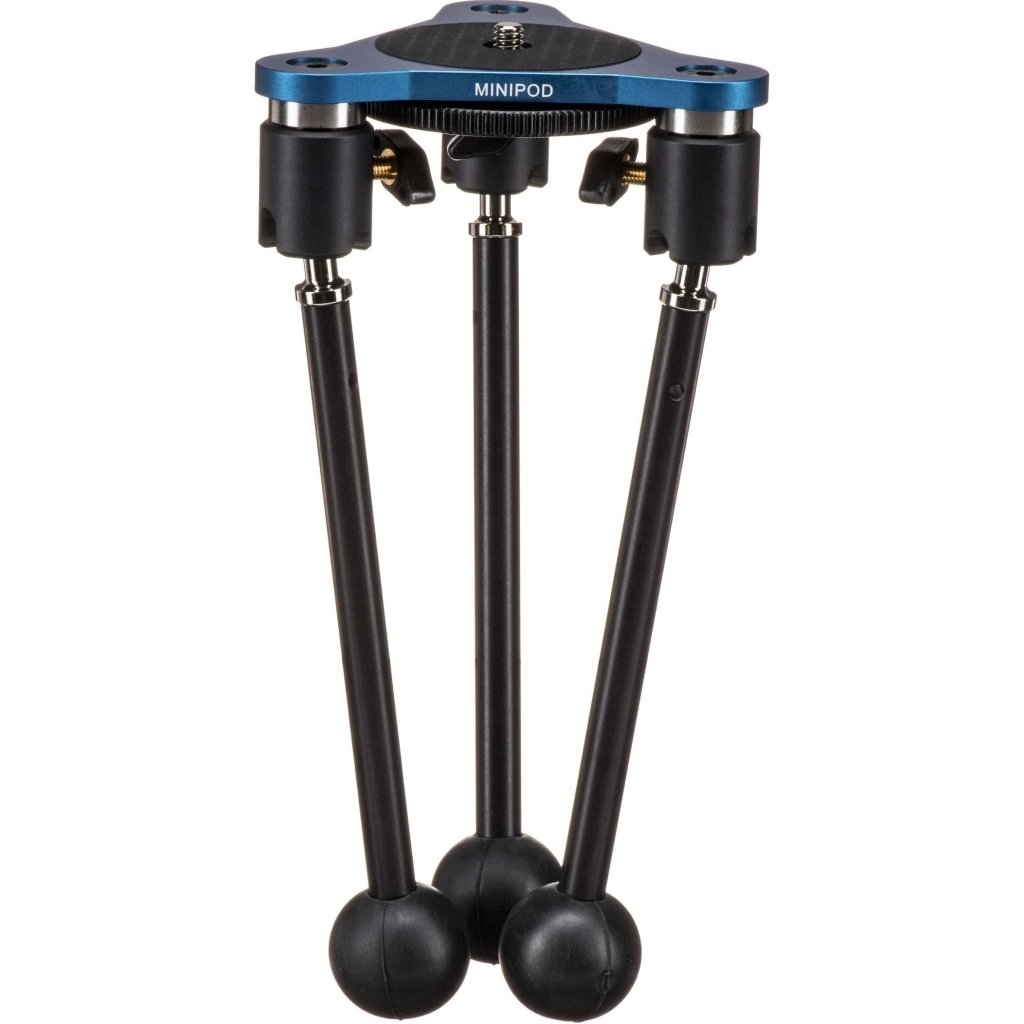 Novoflex MINIPOD Macro Ministativ Tripod