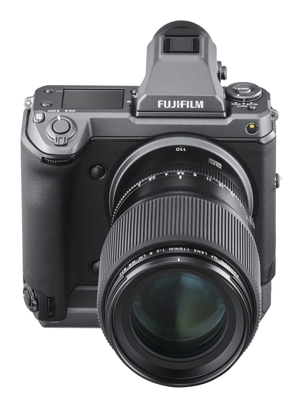 Fujifilm GFX 100 + GF 110mm 1:2 R LM WR