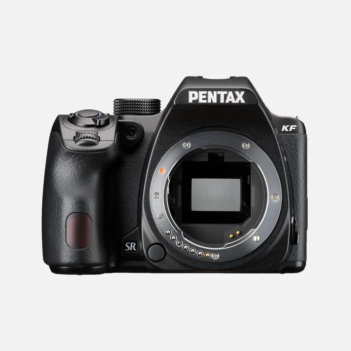 Pentax KF Black Body