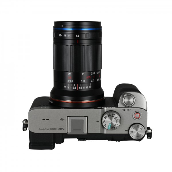 LAOWA 85mm 1:5,6 2X Ultra Macro APO für Sony E