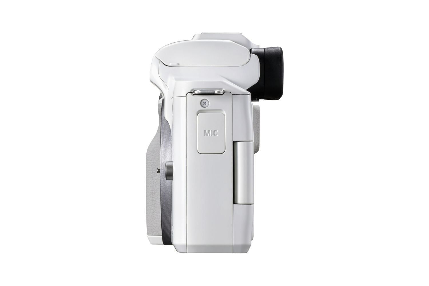 Canon EOS M50 II Gehäuse weiß