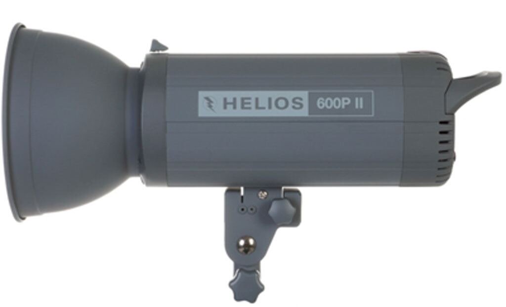Helios 600P II Profi Studioblitz