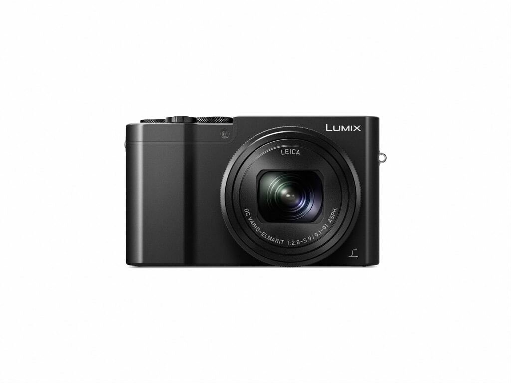 Panasonic LUMIX DMC-TZ101 schwarz