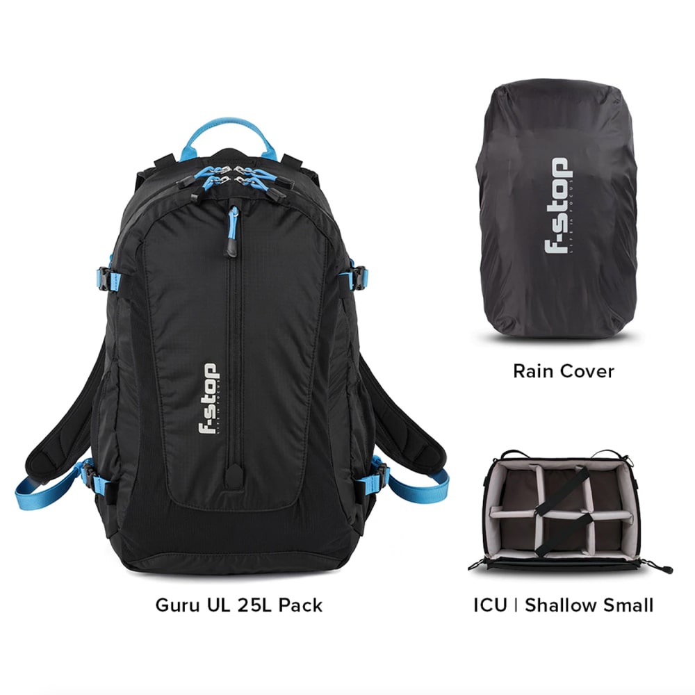 F-stop Guru UL Essentials Bundle