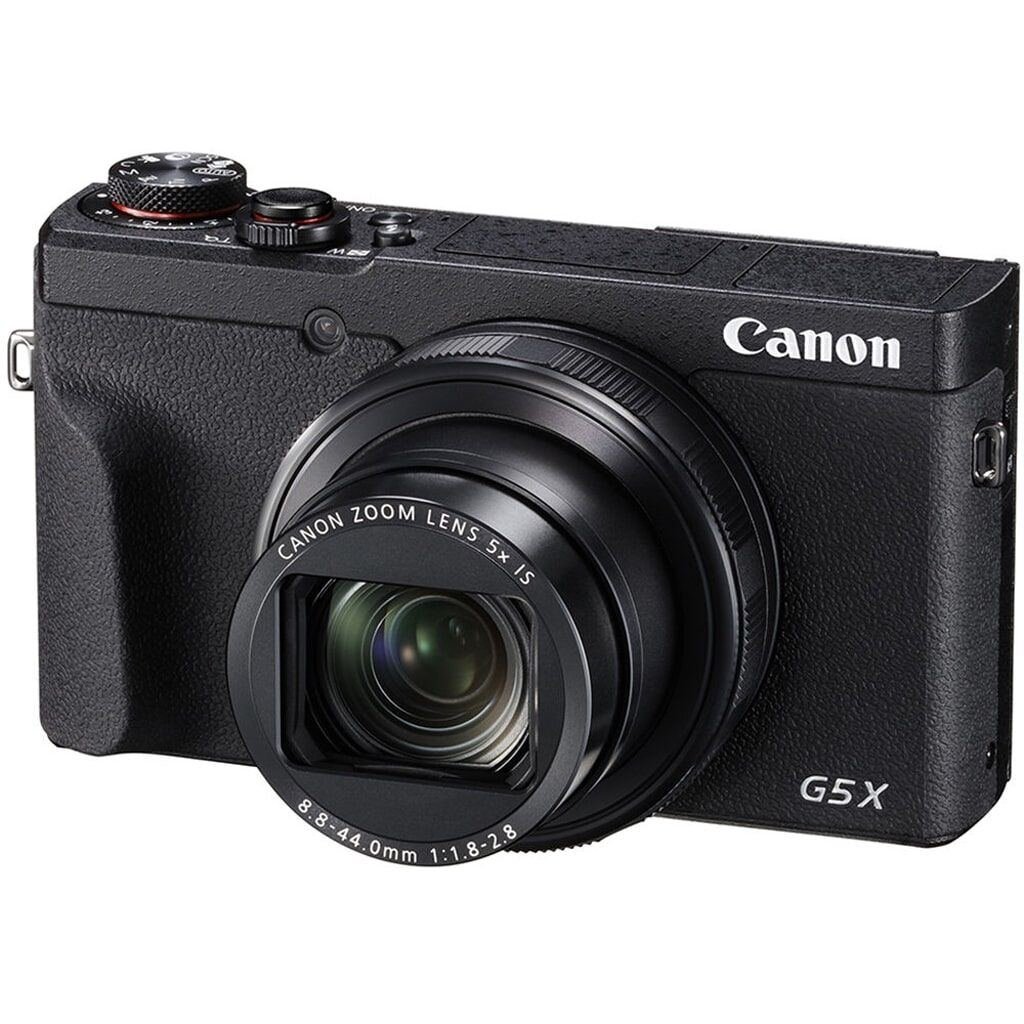 Canon PowerShot G5X Mark II Battery Kit + Zusatzakku