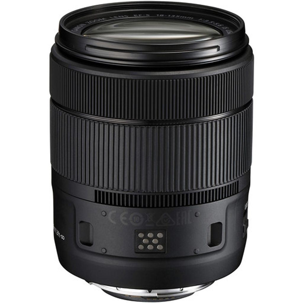 Canon EF-S 18-135mm 1:3,5-5,6 IS USM aus Set