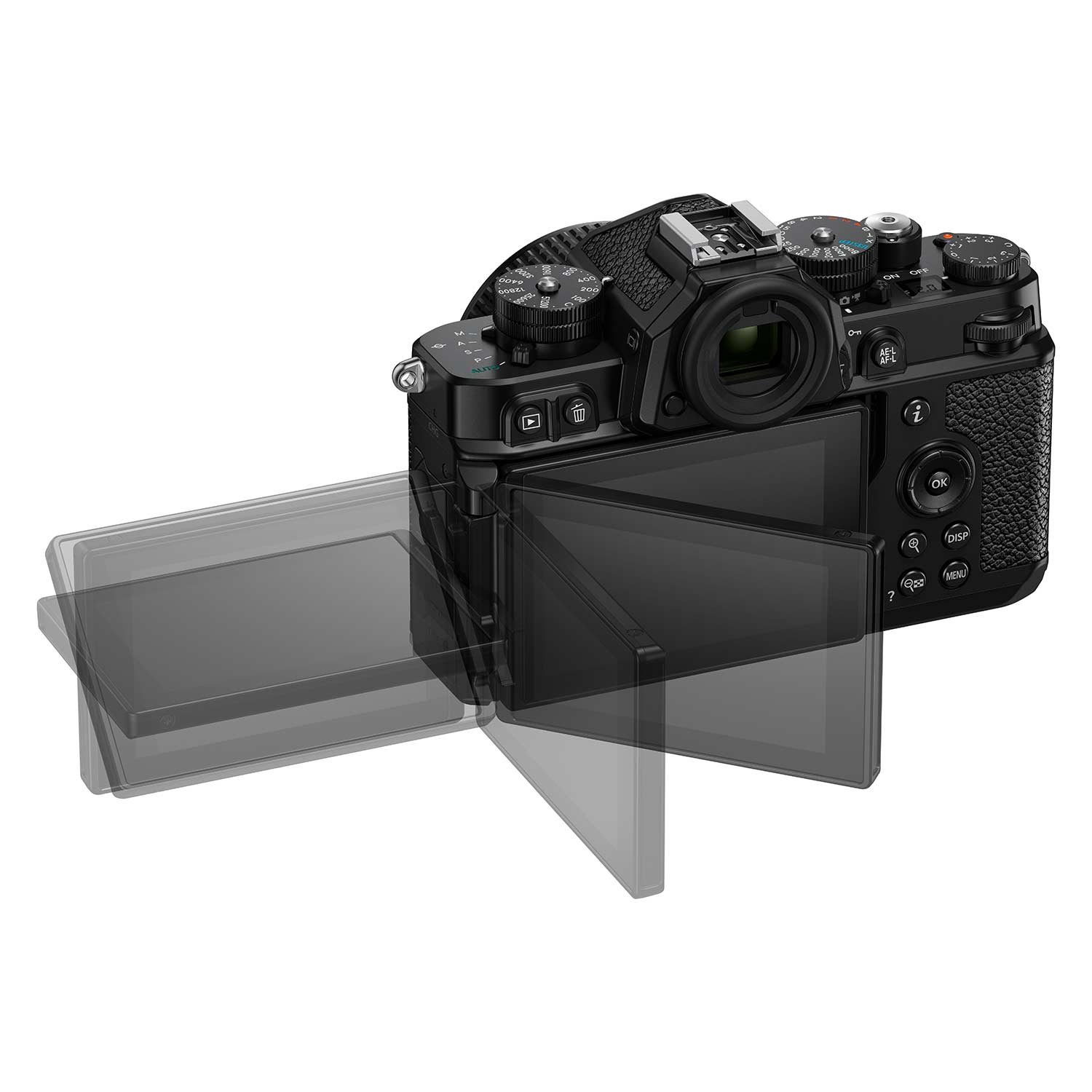 Nikon Z f + Nikon Z 24-70mm 1:4 S