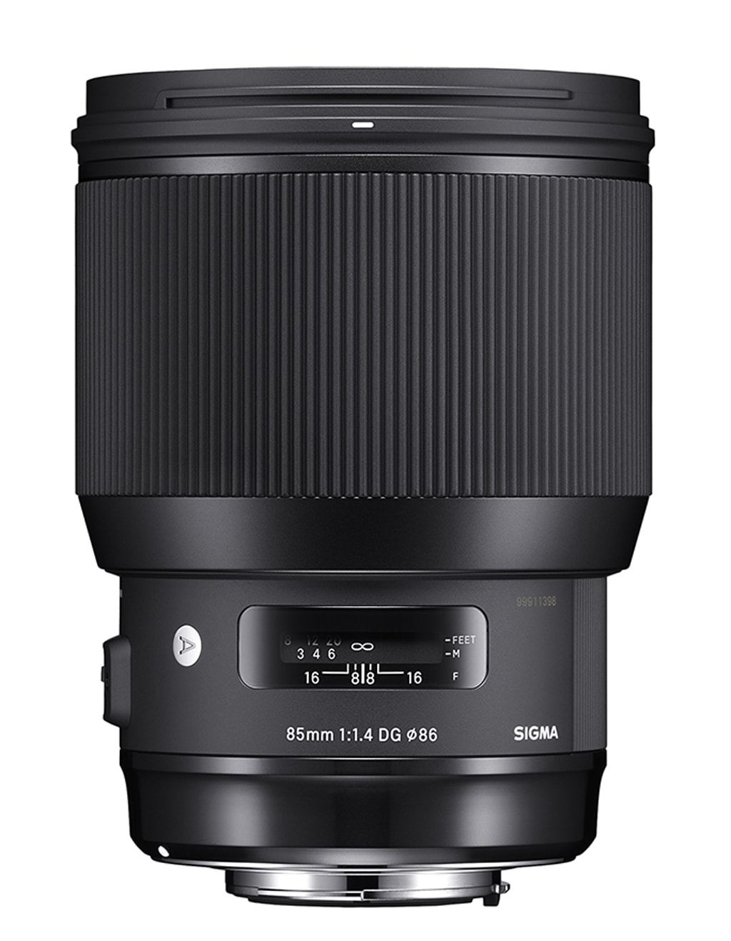 Sigma 85mm 1:1,4 DG HSM Art für Canon EF