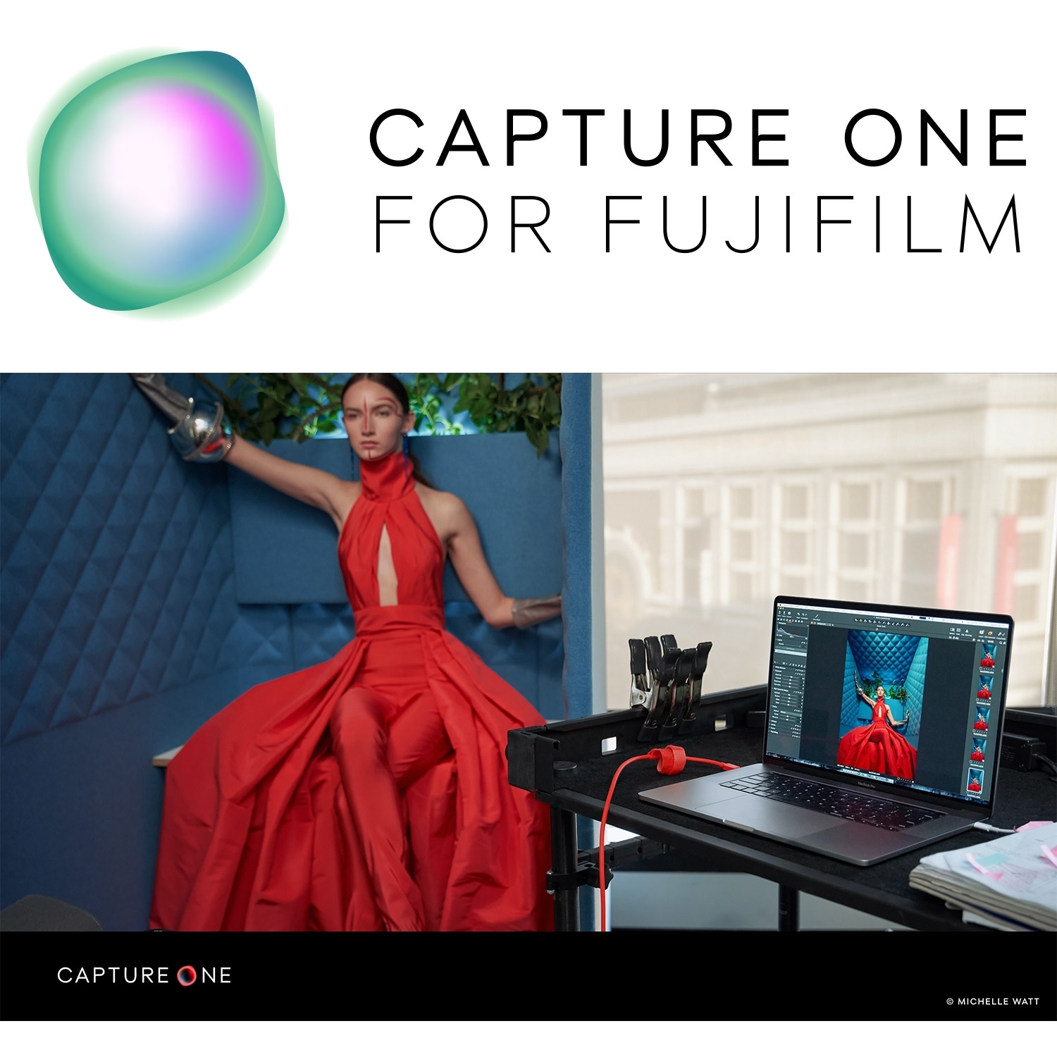 Capture One für Fujifilm