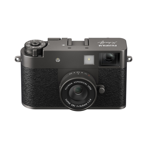 Fujifilm X half X-HF1 anthrazit (122965)