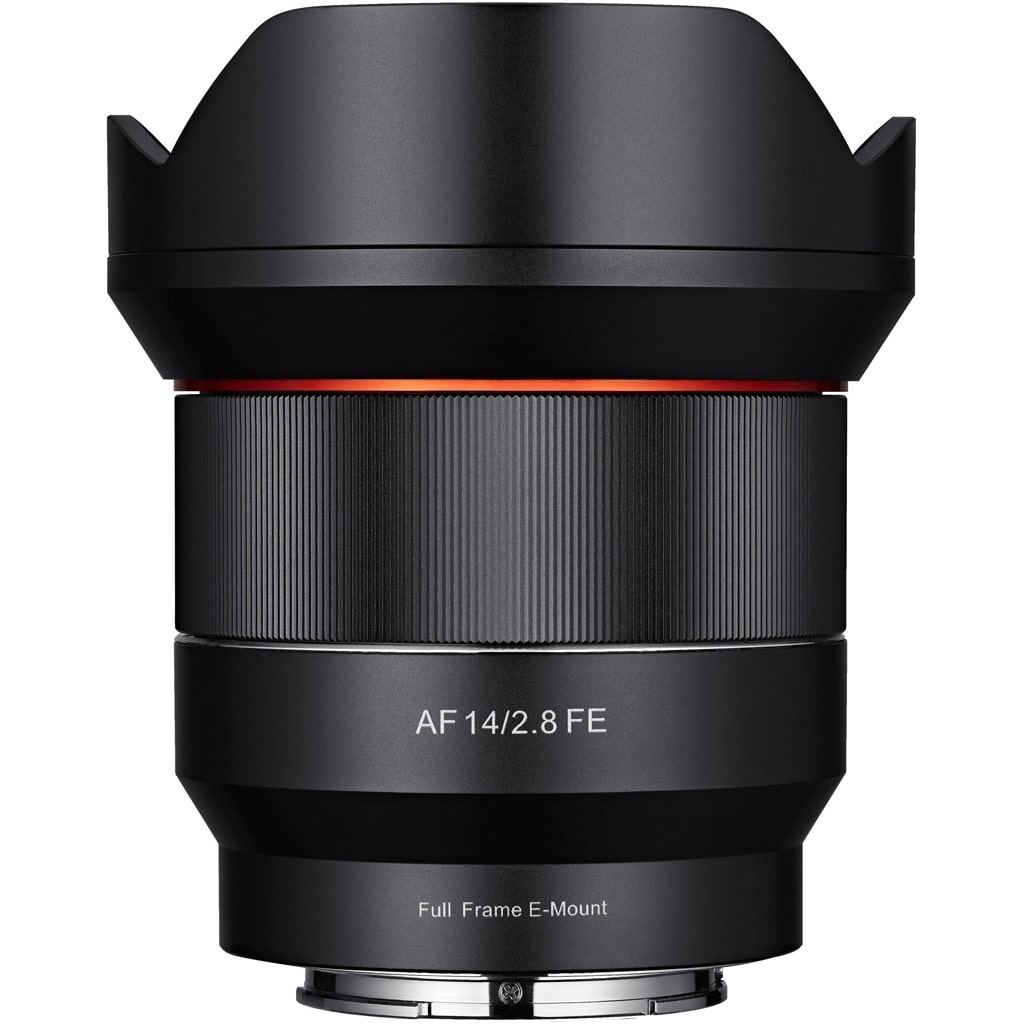 Samyang AF 14mm 1:2,8 FE für Sony E