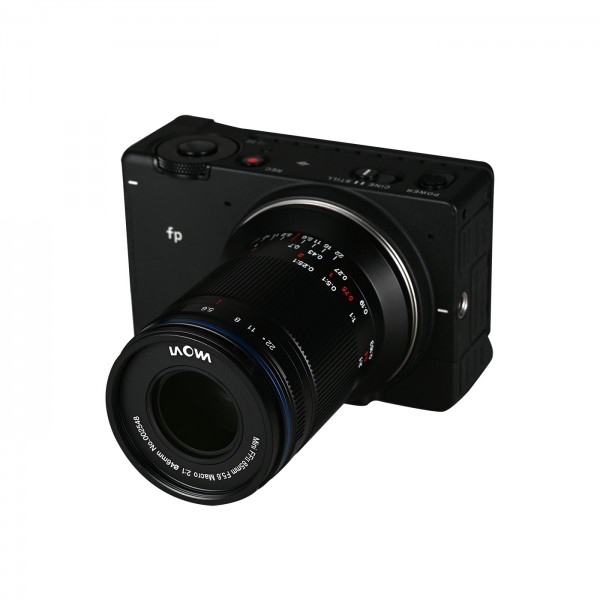 LAOWA 85mm 1:5,6 2X Ultra Macro APO für L-Mount