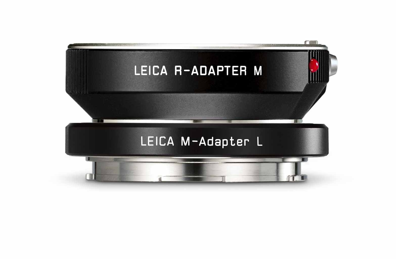 LEICA M-Adapter L schwarz