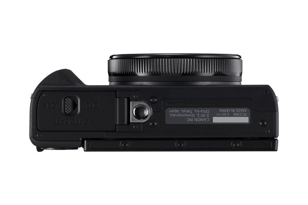 Canon PowerShot G7X Mark III schwarz