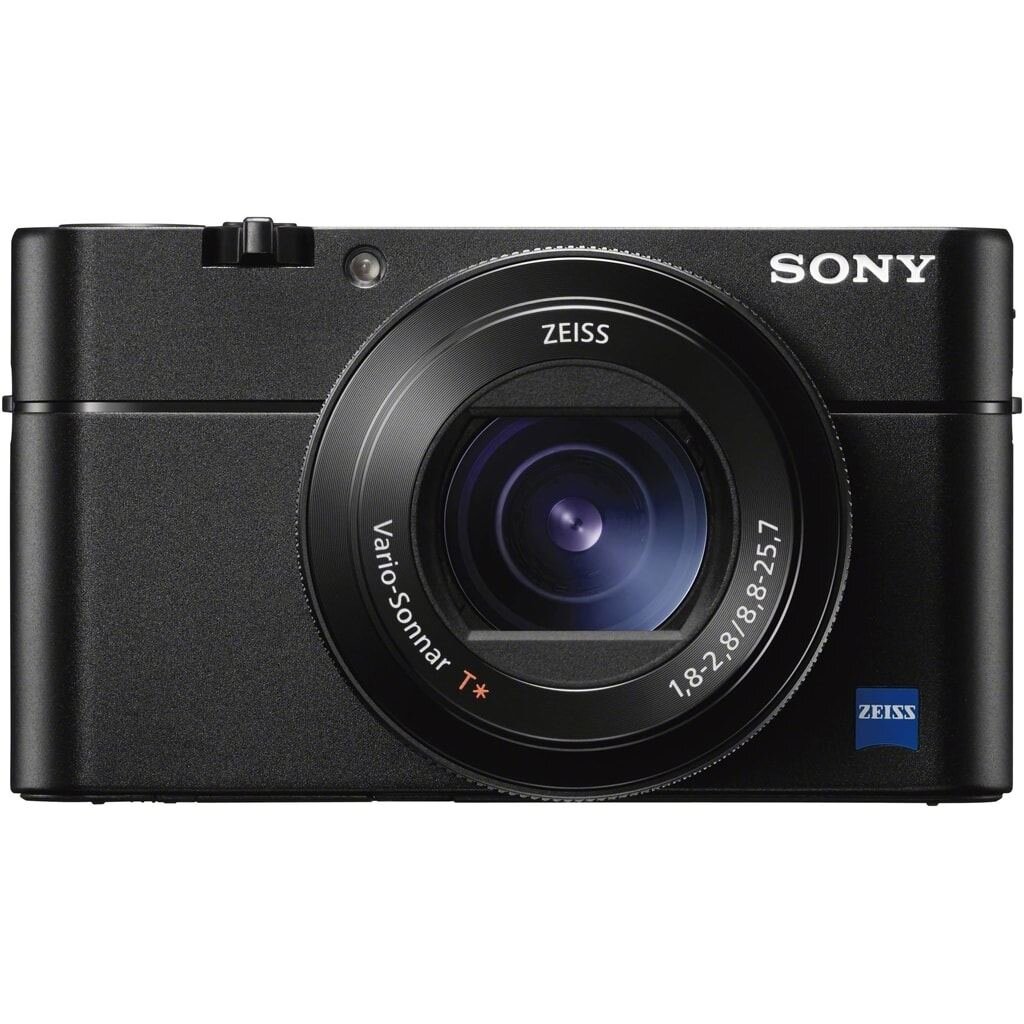 Sony DSC-RX100 VA (DSCRX100M5A) inkl. Sony Tasche + Handgriff