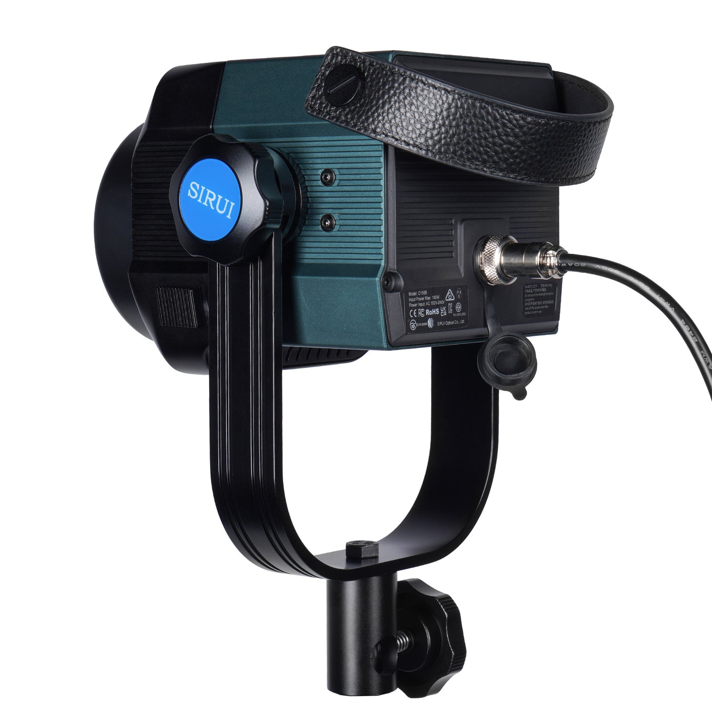 SIRUI C150 / C300 LED-Dauerlicht 150W / 300W Foto- + Videoleuchte