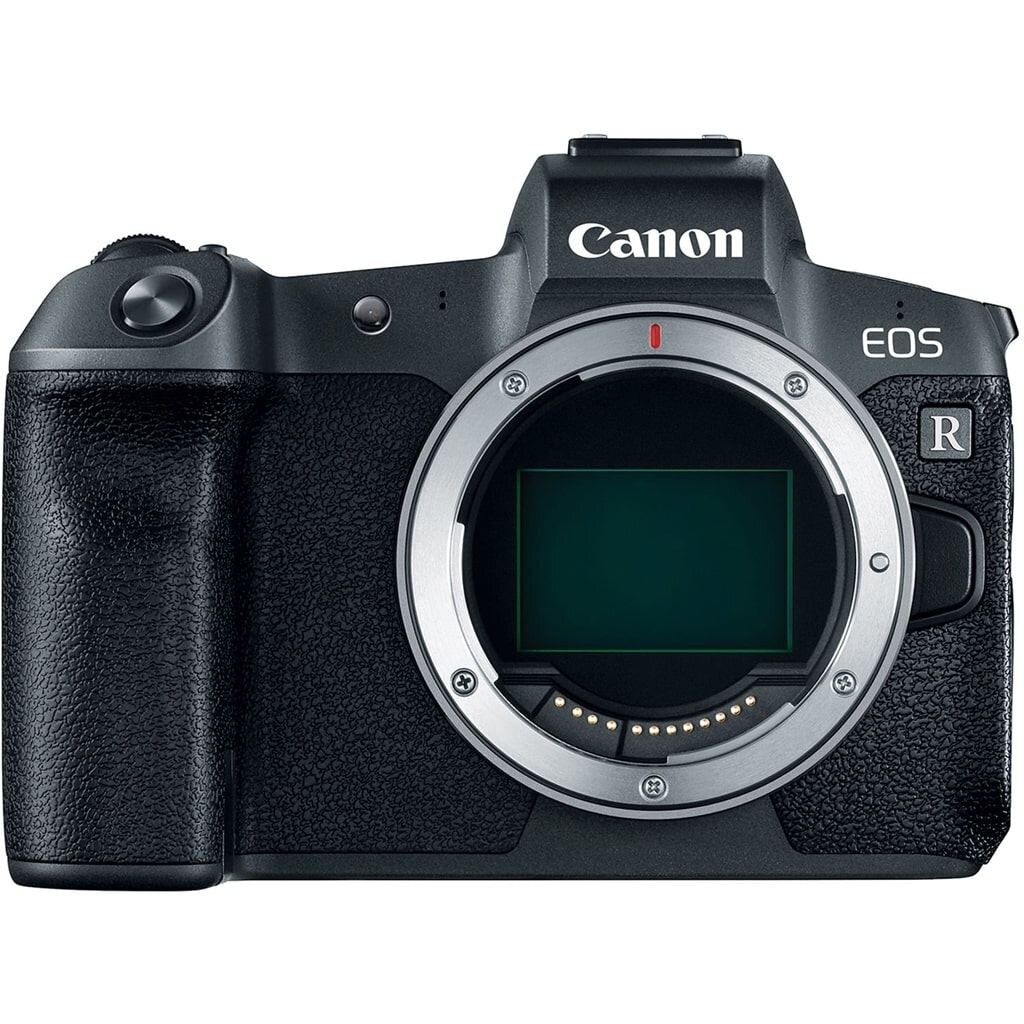Canon EOS R Gehäuse + Mount Adapter EF-EOS R
