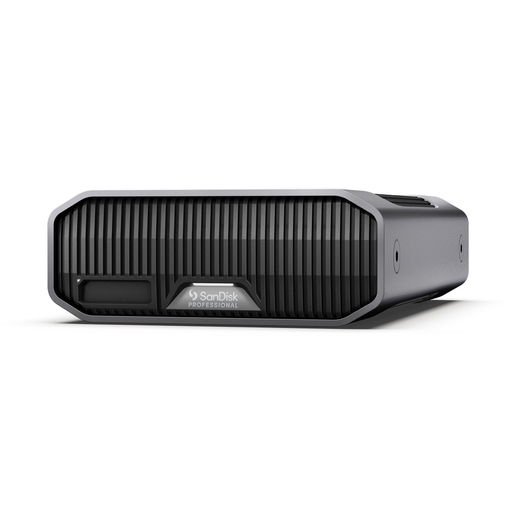 SanDisk 6TB Profi G-Drive project mobile HDD