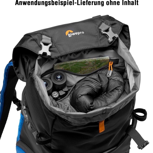 Lowepro PhotoSport BP 24L AW III Outdoor Rucksack blau