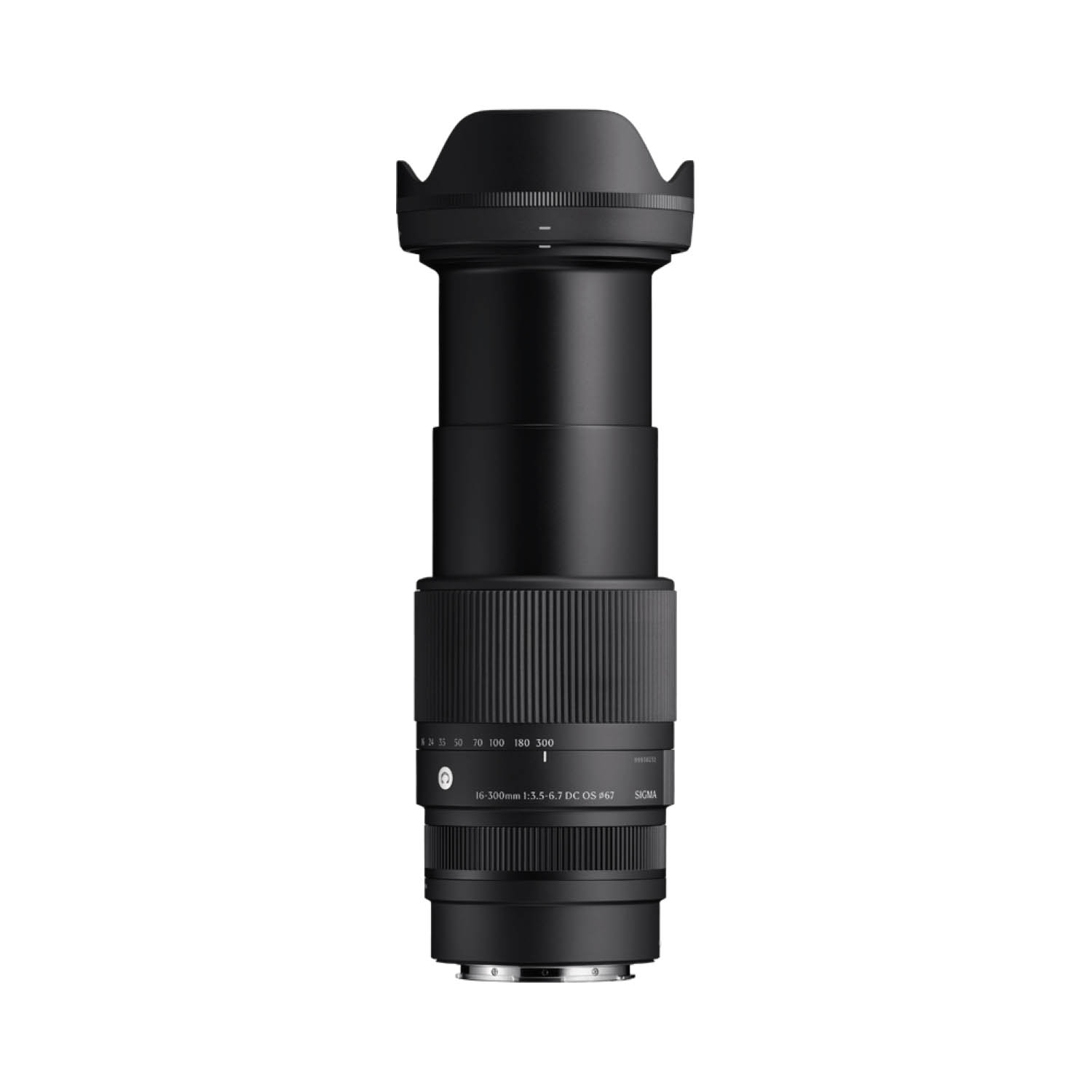 Sigma 16-300mm 1:3,5-6,7 DC OS (C) Contemporary Fujifilm XF- Mount