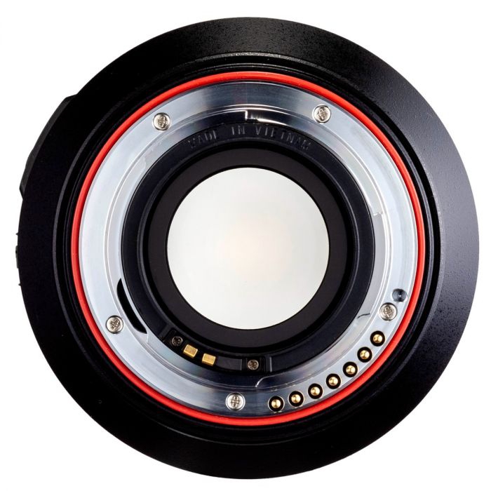 Pentax DA* 16-50mm 1:2,8 ED PLM AW