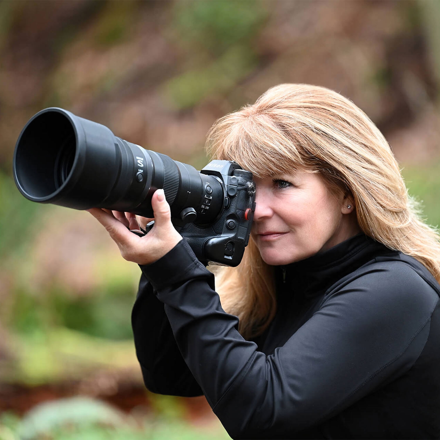Nikon Fotowalk - Street-Fotografie | 02.12.2023 - 11:00-12:30 Uhr