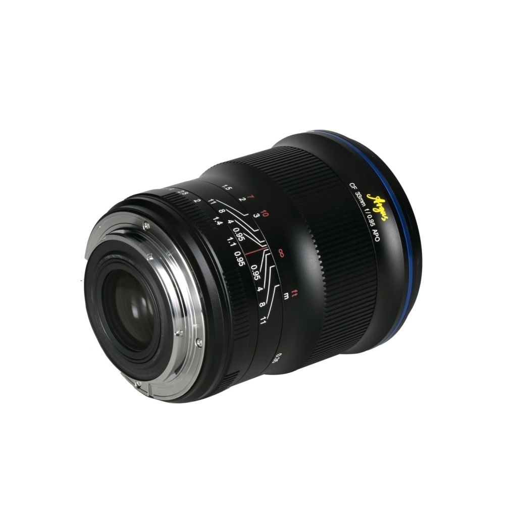LAOWA Argus 33mm 1:0,95 CF-APO für Canon RF