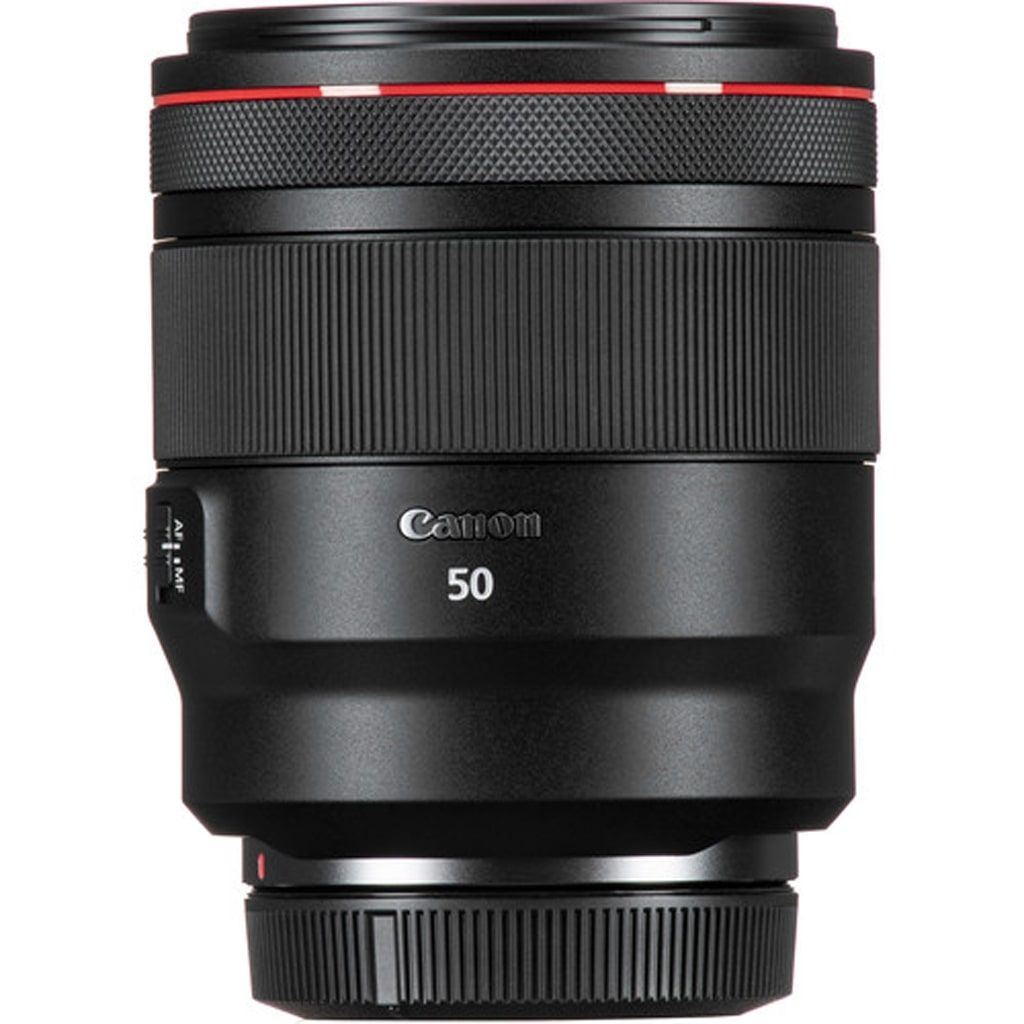 Canon RF 50mm 1:1.2 L USM