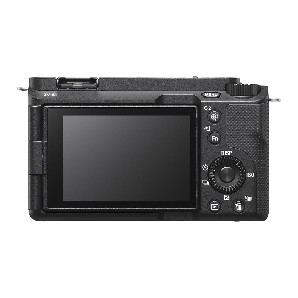 Sony Alpha ZV-E1 Kit (ZVE1LBDI) + Sony FE 28-60mm 1:4-5,6 (SEL2860)