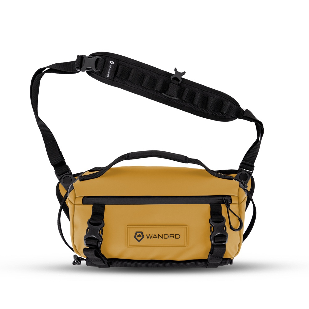 WANDRD ROGUE Sling 6L Dallol Yellow