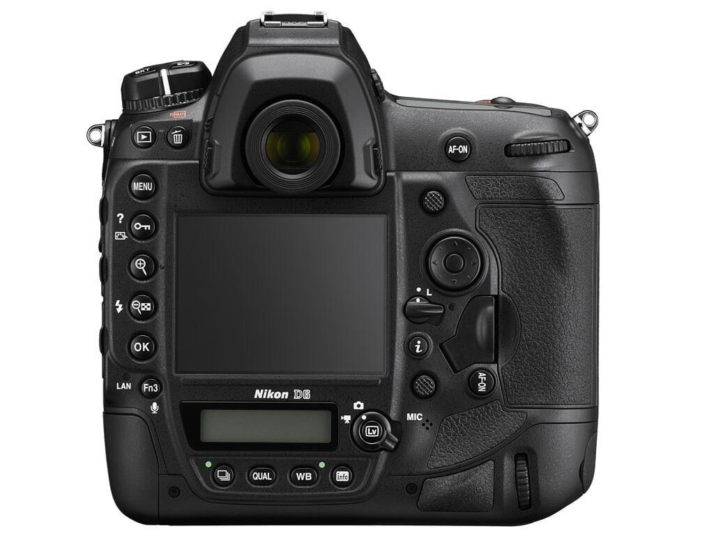 Nikon D6 Gehäuse