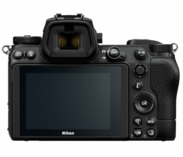 Nikon Z7 II + Nikkor Z 24-120mm 1:4 S