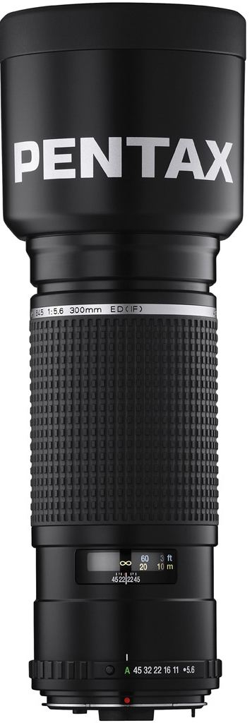 Pentax SMC FA 645 300 mm 1:5,6 ED IF