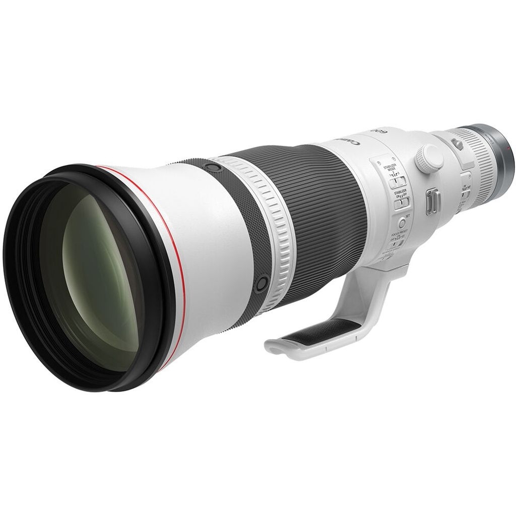 Canon RF 600mm 1:4 L IS USM