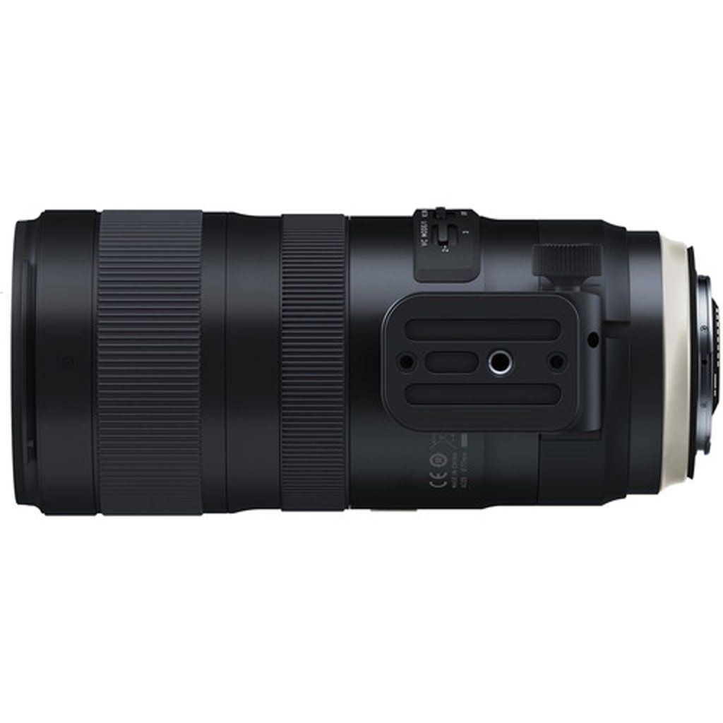 Tamron SP 70-200mm 1:2,8 Di VC USD G2 für Canon EF