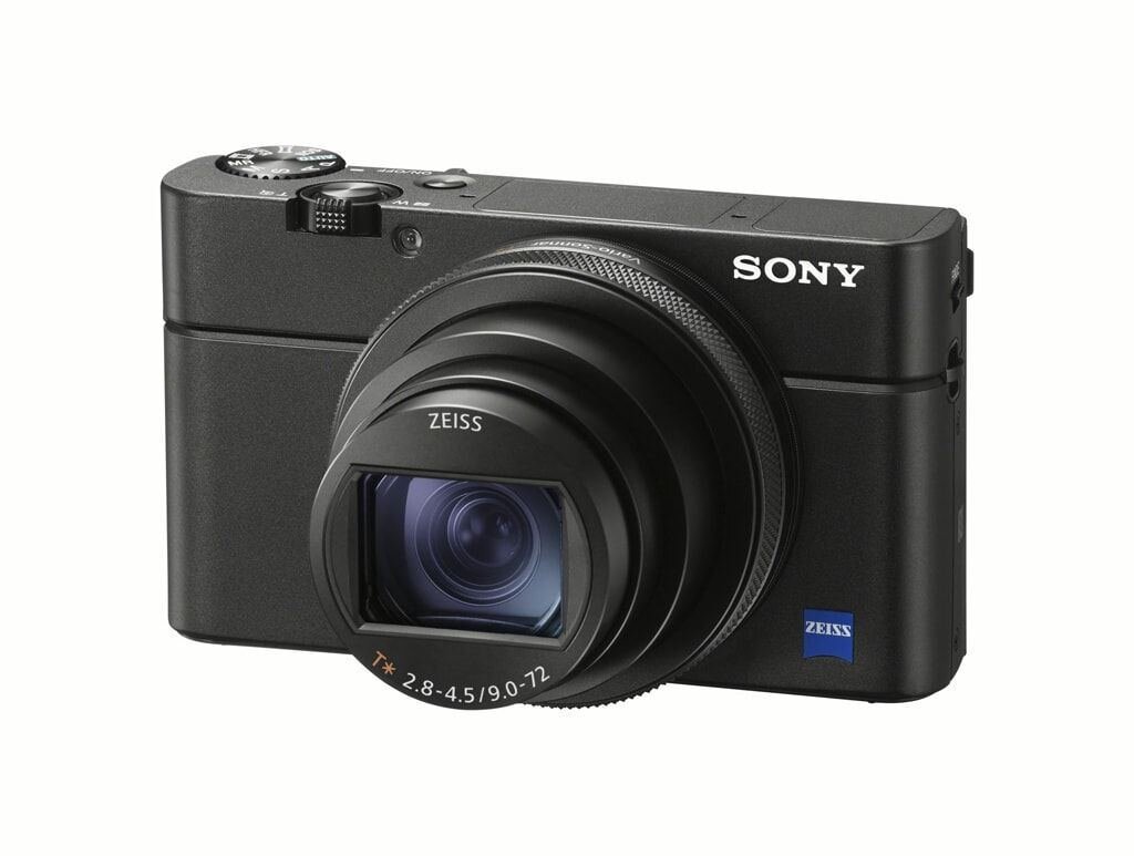 Sony DSC-RX100 VI (DSCRX100M6)