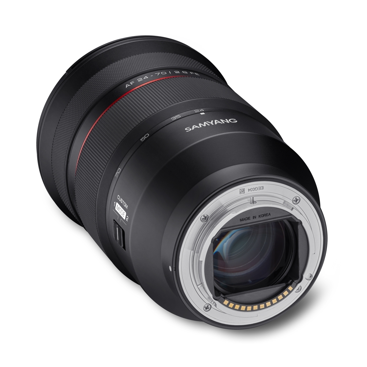 Samyang AF 24-70mm 1:2,8 FE für Sony E