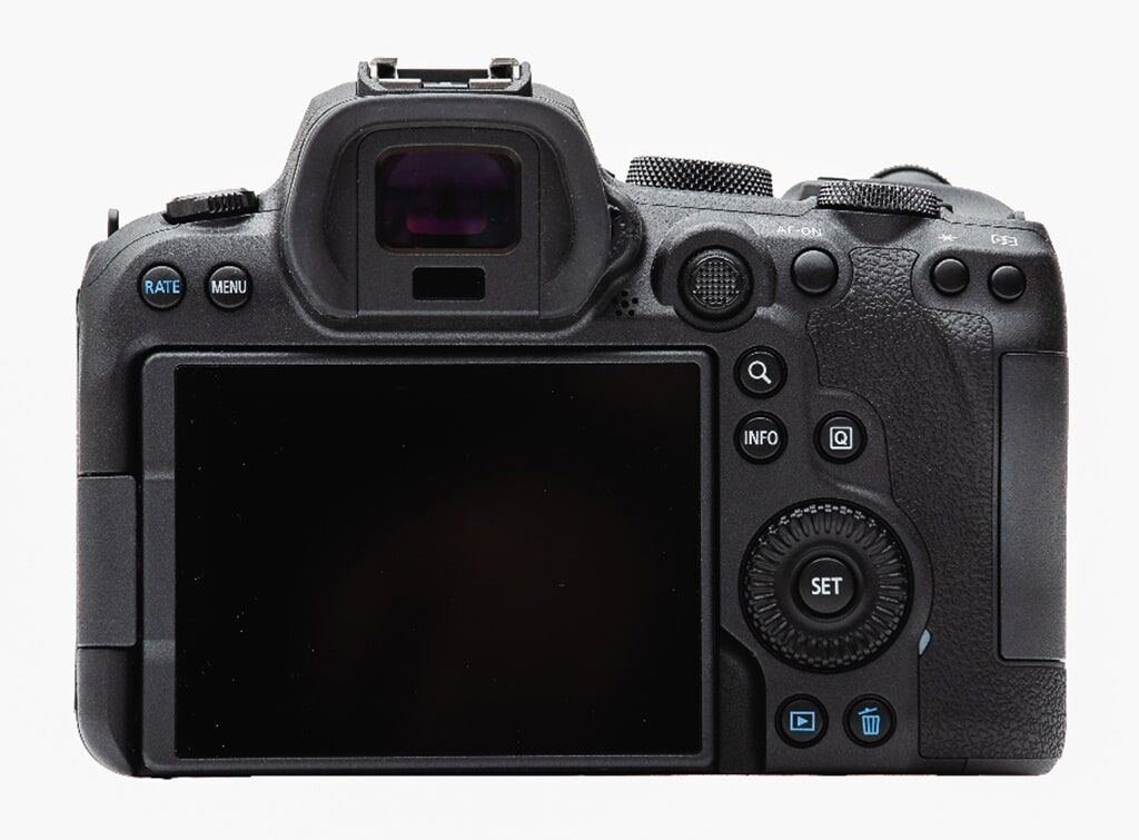 Canon EOS R6 Gehäuse -300,00€ Cashback 2199,00€ Effektivpreis