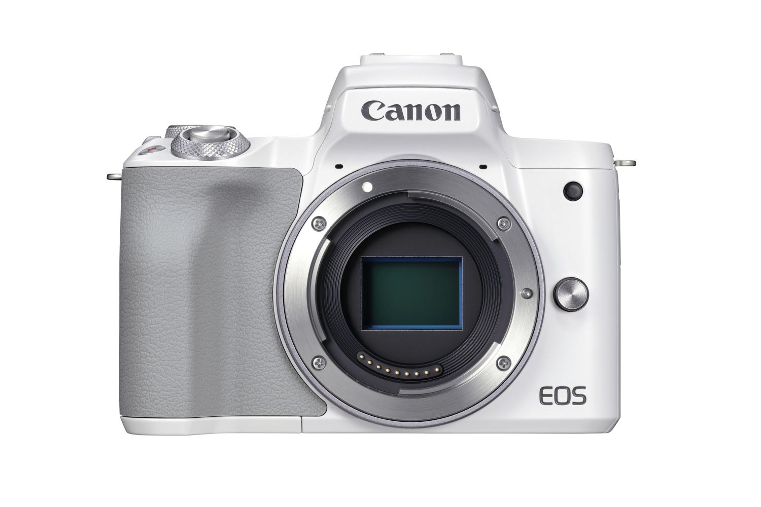 Canon EOS M50 II Gehäuse weiß