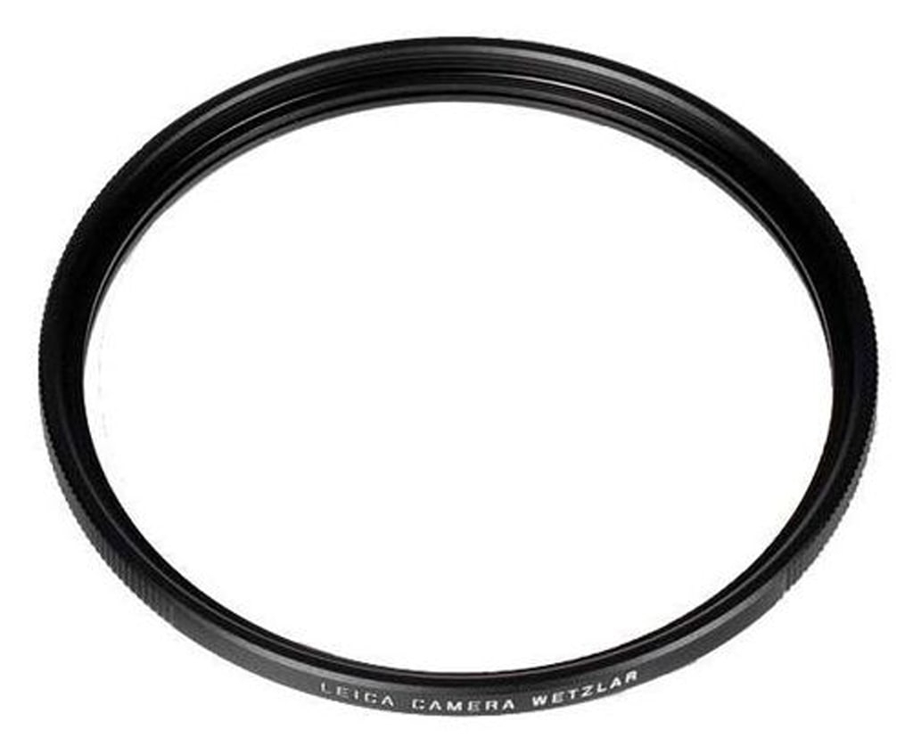 LEICA Filter UVa II E49 schwarz