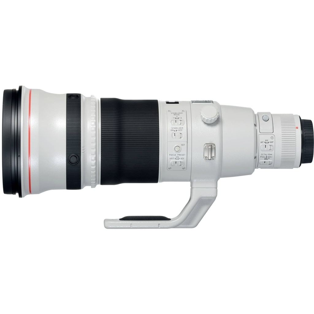 Canon EF 500mm 1:4 L IS II USM