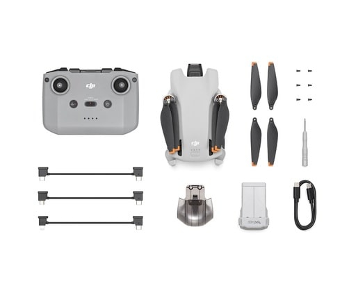 DJI Mini 3 Quadrokopter