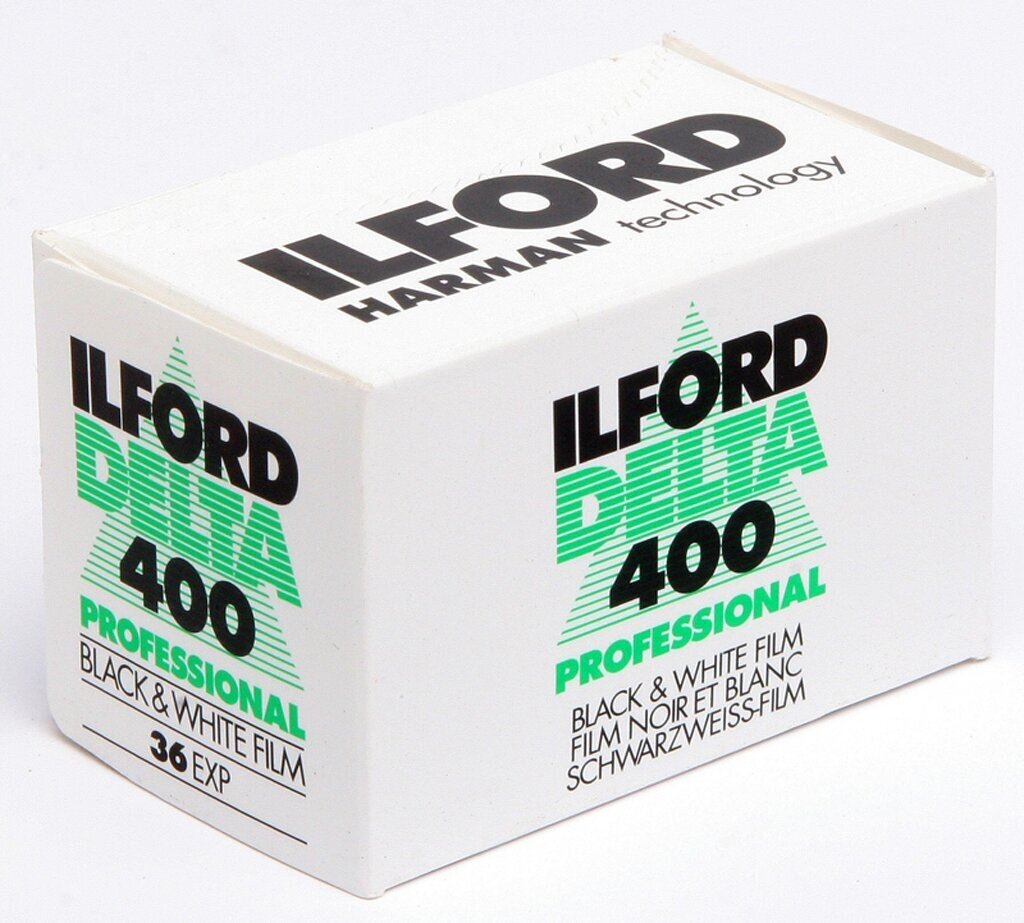 Ilford Film Delta 400 135/36