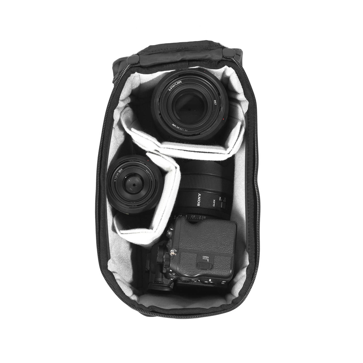 Peak Design Camera Cube V2 Small Kamera-Packwürfel für  z.B. Travel-Line-Rucksäcke und -Taschen