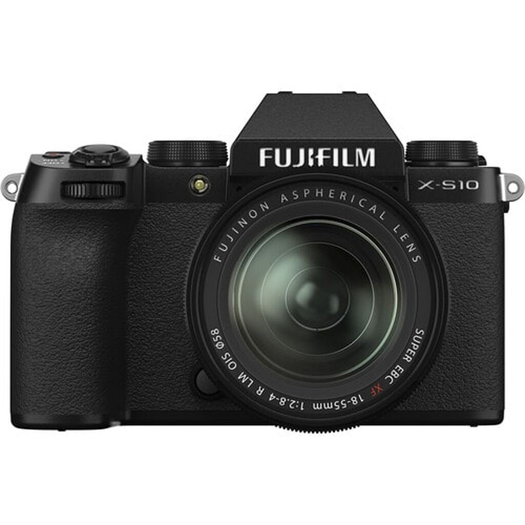 Fujifilm X-S10 + XF 18-55mm 1:2,8-4 R LM OIS