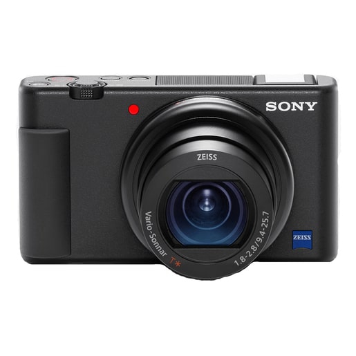 Sony ZV-1 Vlog-Kamera Special Edition +PH 64GB SDHC+Akku NP-BX1