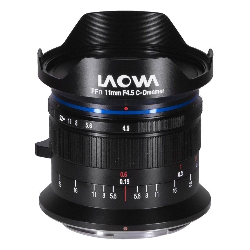 LAOWA 11mm 1:4,5 FF RL für L-Mount