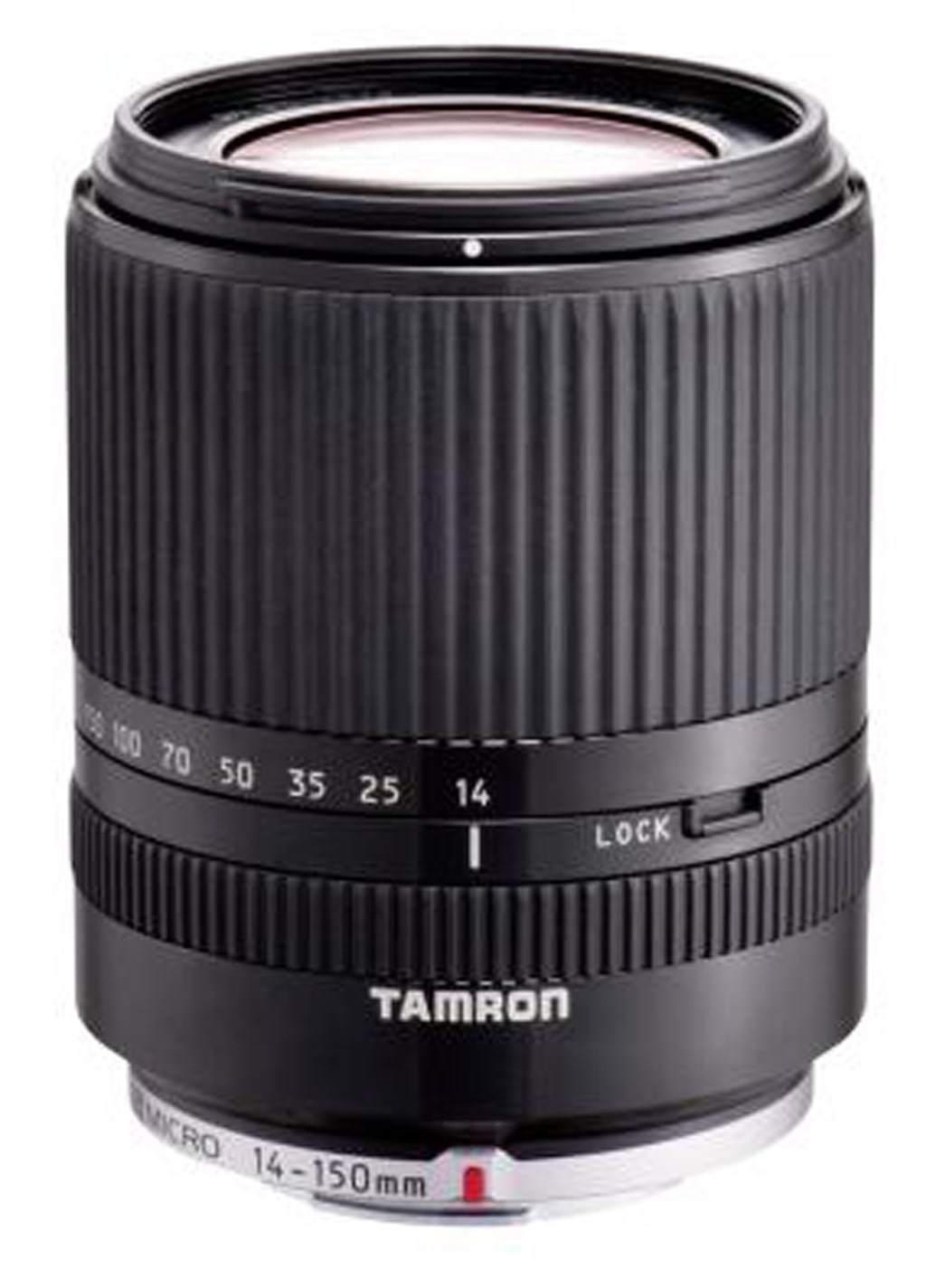 Tamron 14-150mm 1:3,5-5,8 Di III schwarz für MFT