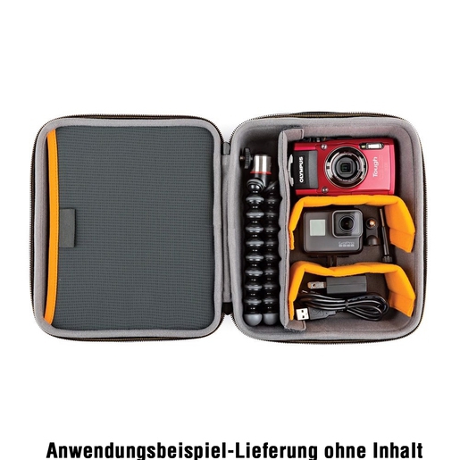 Lowepro Hardside CS 80 black