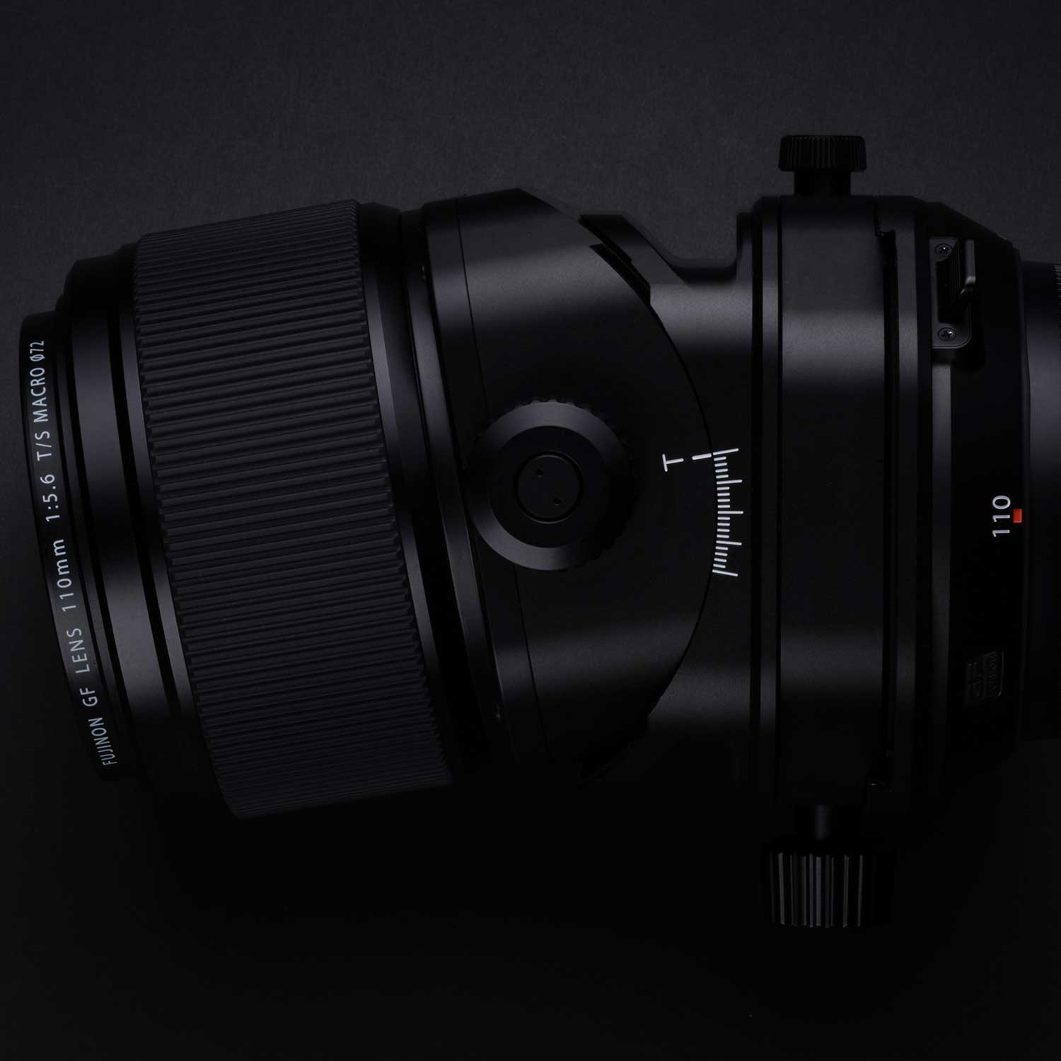 Fujifilm GF 110mm 1:5,6 T/S Macro Tilt-Shift-Objektiv